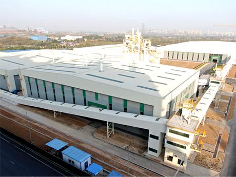 邯郸市年处置200万吨建筑垃圾综合利用项目